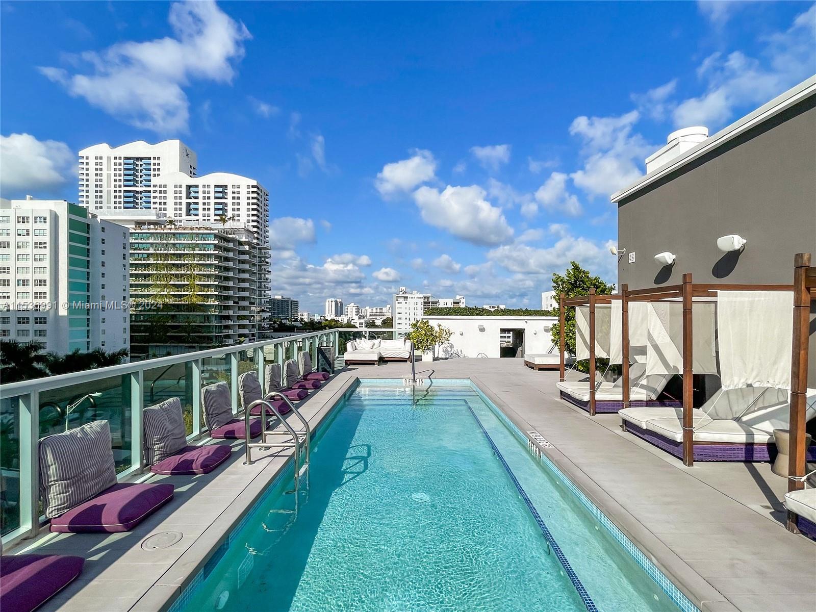 1215 West Ave 603, Miami Beach, Florida 33139, 1 Bedroom Bedrooms, ,1 BathroomBathrooms,Residential,For Sale,1215 West Ave 603,A11536991