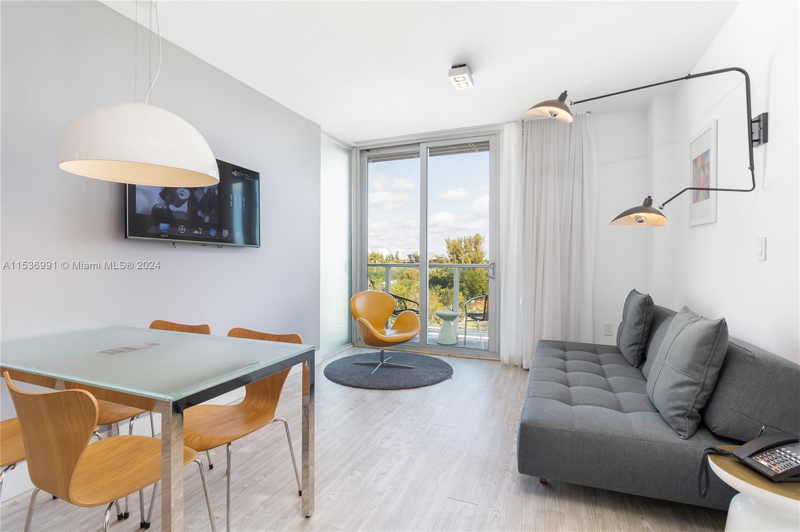 1215 West Ave 603, Miami Beach, Florida 33139, 1 Bedroom Bedrooms, ,1 BathroomBathrooms,Residential,For Sale,1215 West Ave 603,A11536991