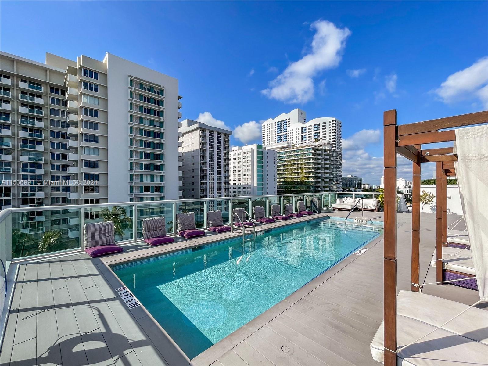 1215 West Ave 603, Miami Beach, Florida 33139, 1 Bedroom Bedrooms, ,1 BathroomBathrooms,Residential,For Sale,1215 West Ave 603,A11536991