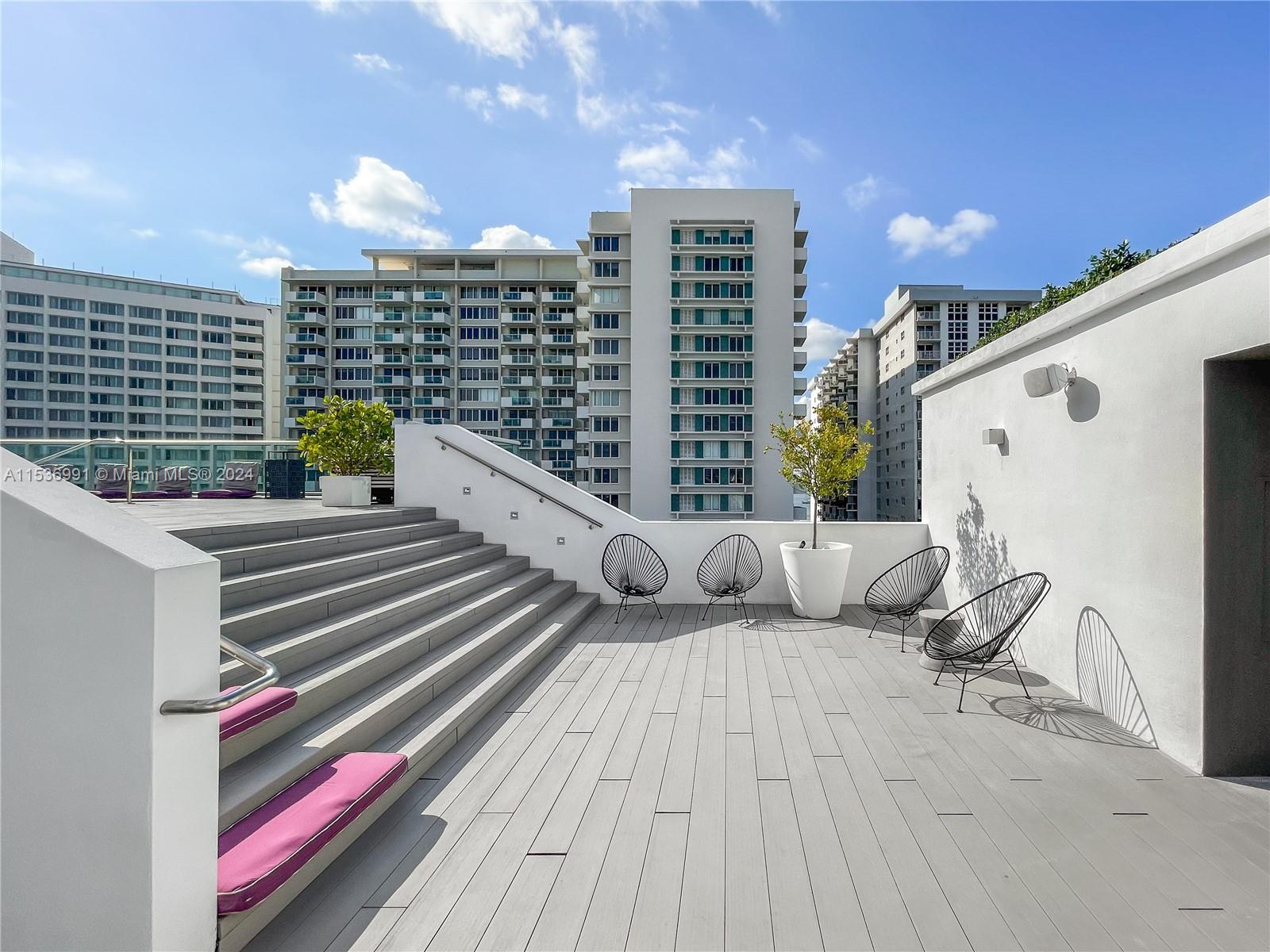 1215 West Ave 603, Miami Beach, Florida 33139, 1 Bedroom Bedrooms, ,1 BathroomBathrooms,Residential,For Sale,1215 West Ave 603,A11536991
