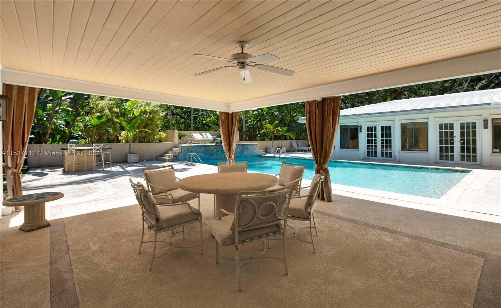 5465 Banyan Trl, Coral Gables, FL, 33156 United States, 5 Bedrooms Bedrooms, ,5 BathroomsBathrooms,Residential,For Sale,Banyan Trl,A11537112