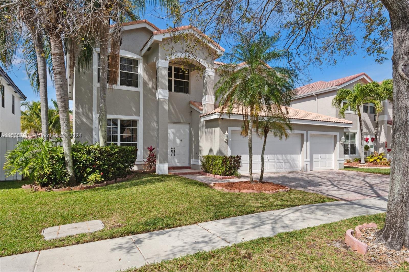 3262 SW 173rd Ter  For Sale A11535705, FL