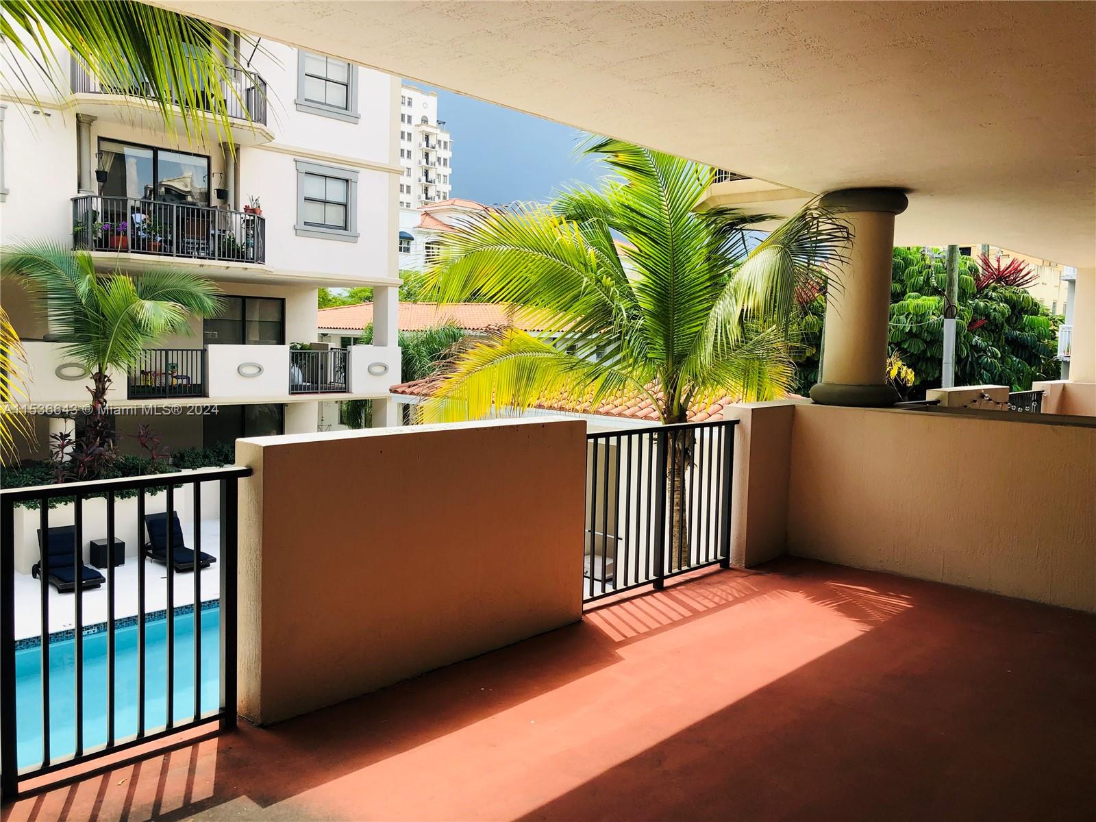 1650 Galiano St TH8, Coral Gables, Florida 33134, 3 Bedrooms Bedrooms, ,3 BathroomsBathrooms,Residentiallease,For Rent,1650 Galiano St TH8,A11536643