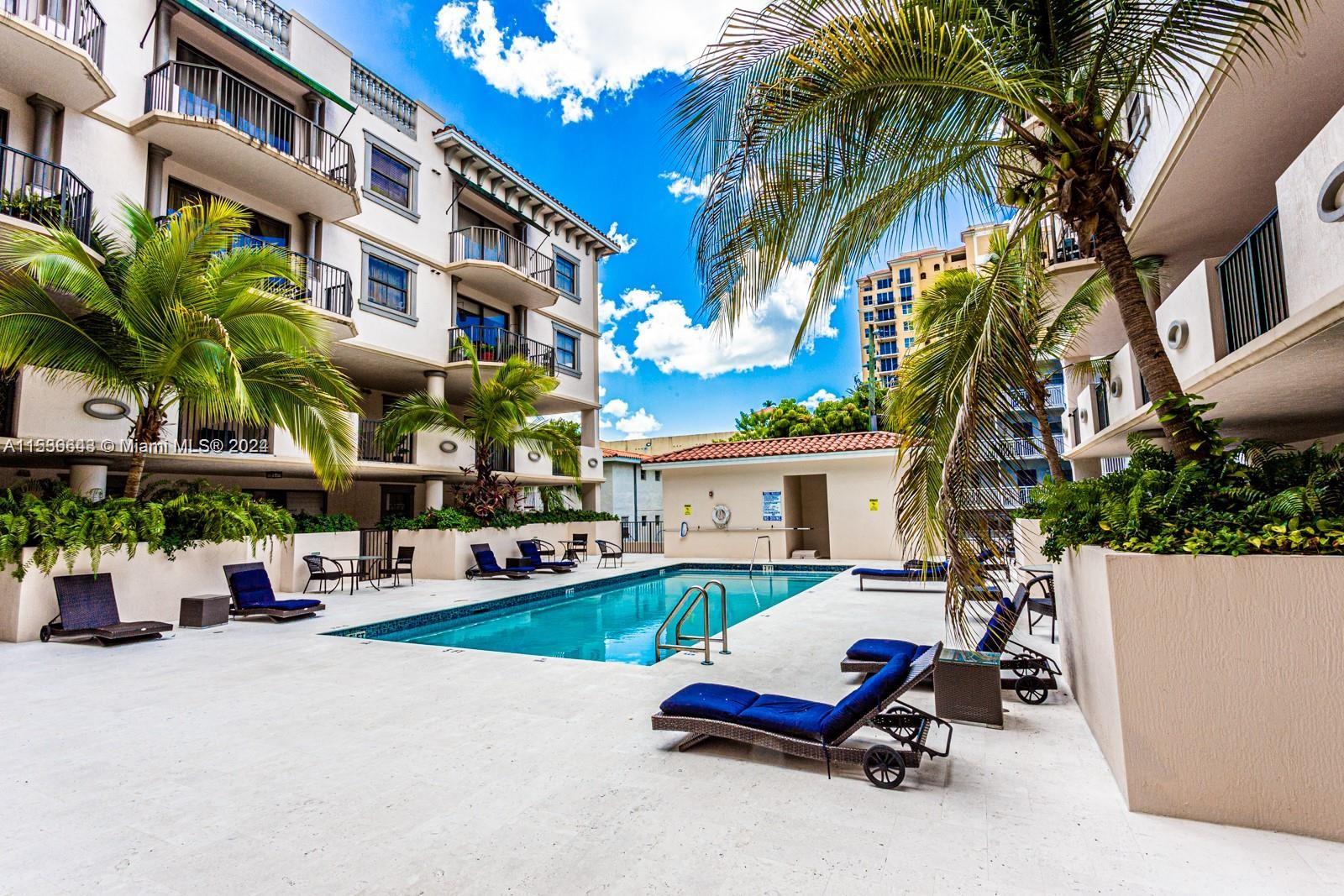 1650 Galiano St TH8, Coral Gables, Florida 33134, 3 Bedrooms Bedrooms, ,3 BathroomsBathrooms,Residentiallease,For Rent,1650 Galiano St TH8,A11536643