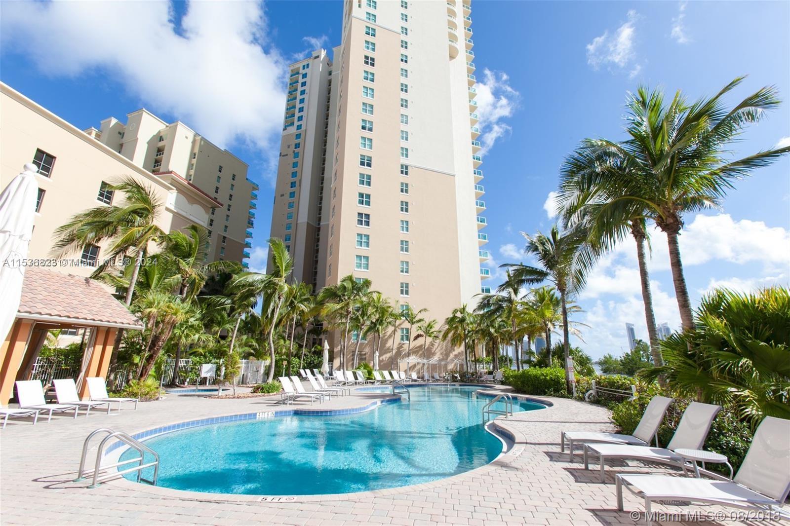 3330 NE 190th St 917, Aventura, Florida 33180, 2 Bedrooms Bedrooms, ,2 BathroomsBathrooms,Residentiallease,For Rent,3330 NE 190th St 917,A11536823