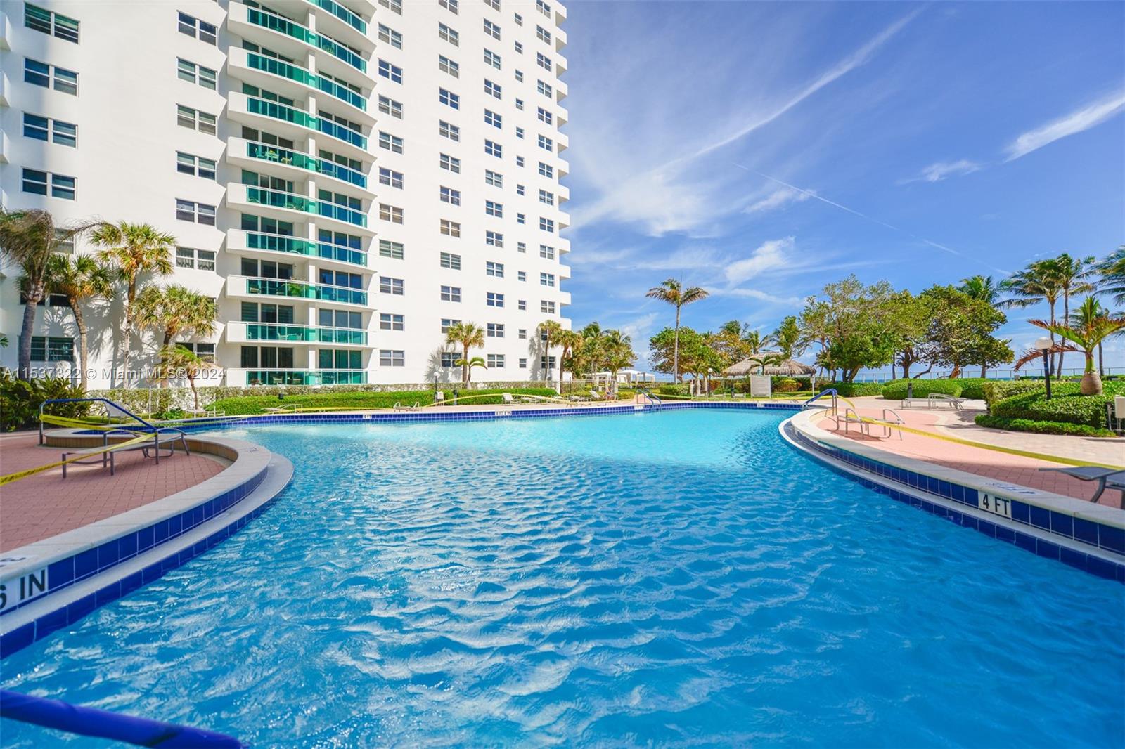 3001 S Ocean Dr 1117, Hollywood, Florida 33019, 1 Bedroom Bedrooms, ,1 BathroomBathrooms,Residential,For Sale,3001 S Ocean Dr 1117,A11537322