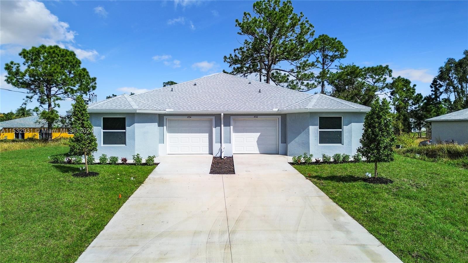 4612-4614 27TH STREET SW, Lehigh Acres, FL 33973