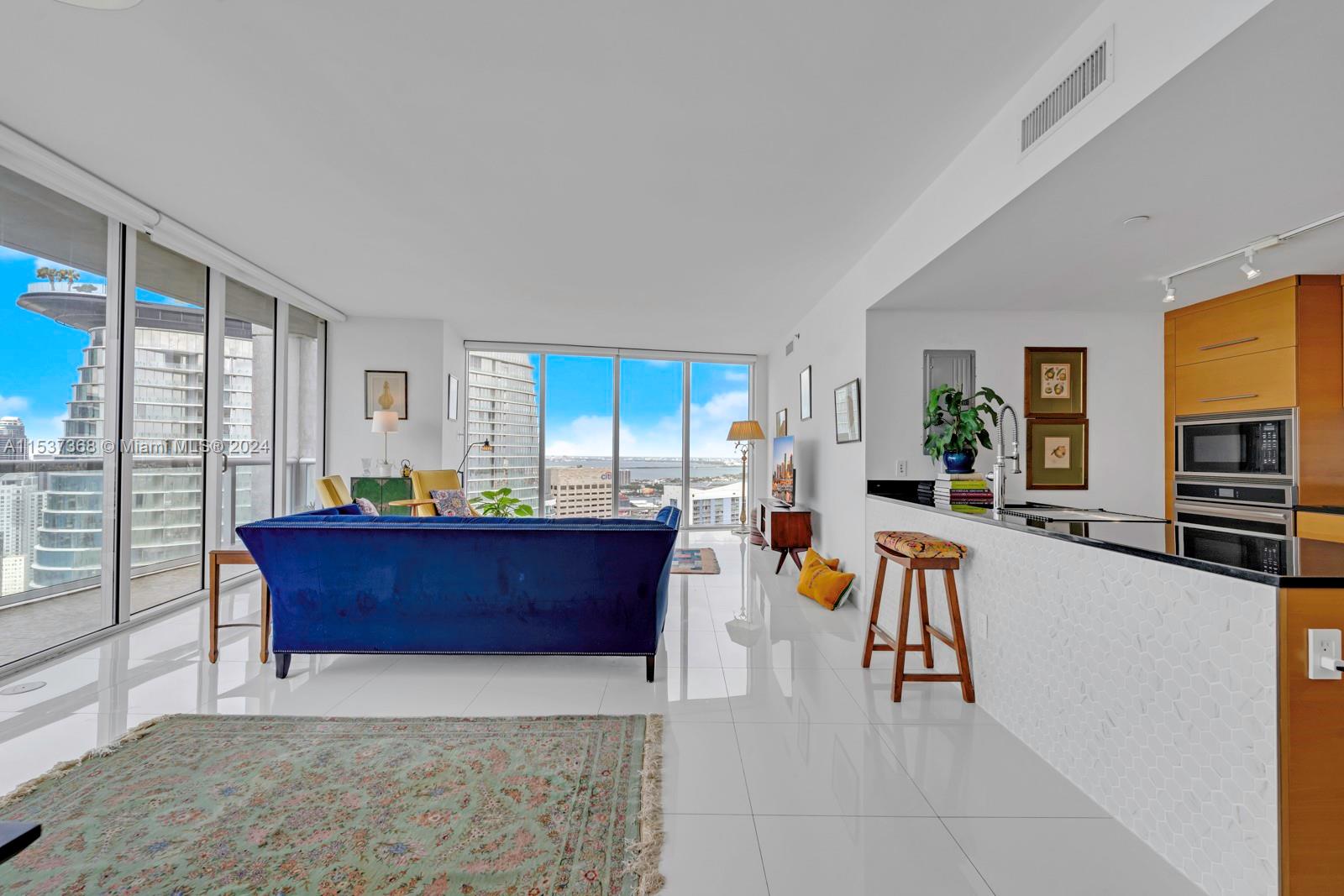 465 Brickell Ave 5002, Miami, Florida 33131, 2 Bedrooms Bedrooms, ,2 BathroomsBathrooms,Residentiallease,For Rent,465 Brickell Ave 5002,A11537368