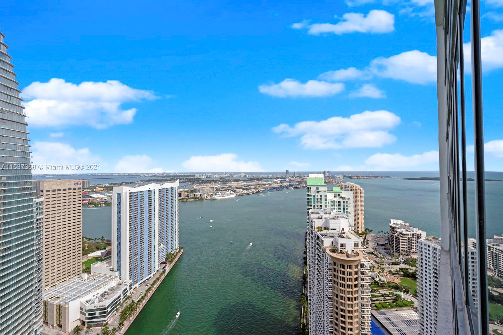 465 Brickell Ave 5002, Miami, Florida 33131, 2 Bedrooms Bedrooms, ,2 BathroomsBathrooms,Residentiallease,For Rent,465 Brickell Ave 5002,A11537368