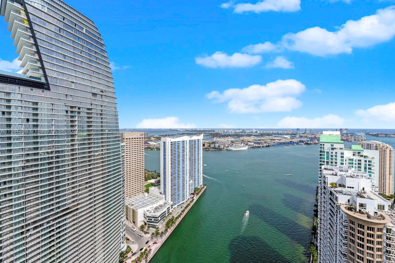 465 Brickell Ave 5002, Miami, Florida 33131, 2 Bedrooms Bedrooms, ,2 BathroomsBathrooms,Residentiallease,For Rent,465 Brickell Ave 5002,A11537368