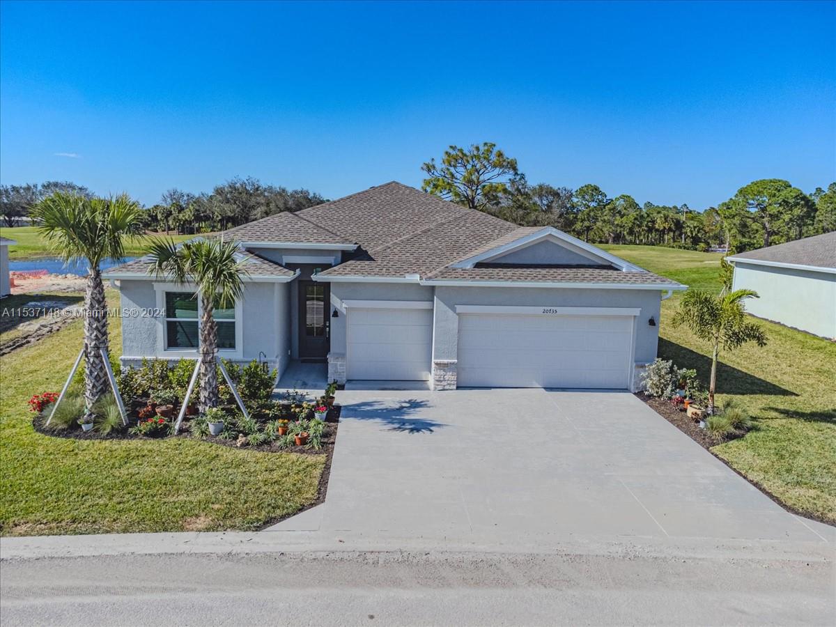 20735 N Copperhead Dr, Lehigh Acres, FL 33936