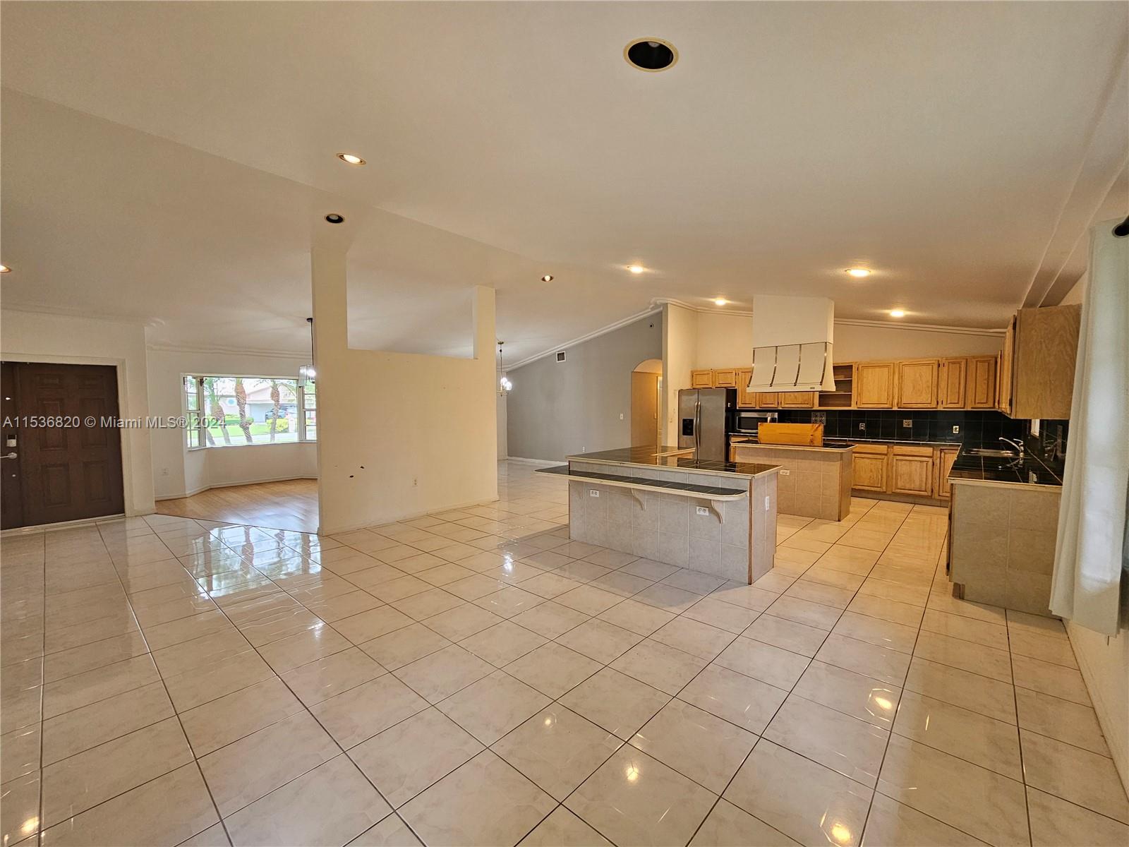 Great Room from Family Room