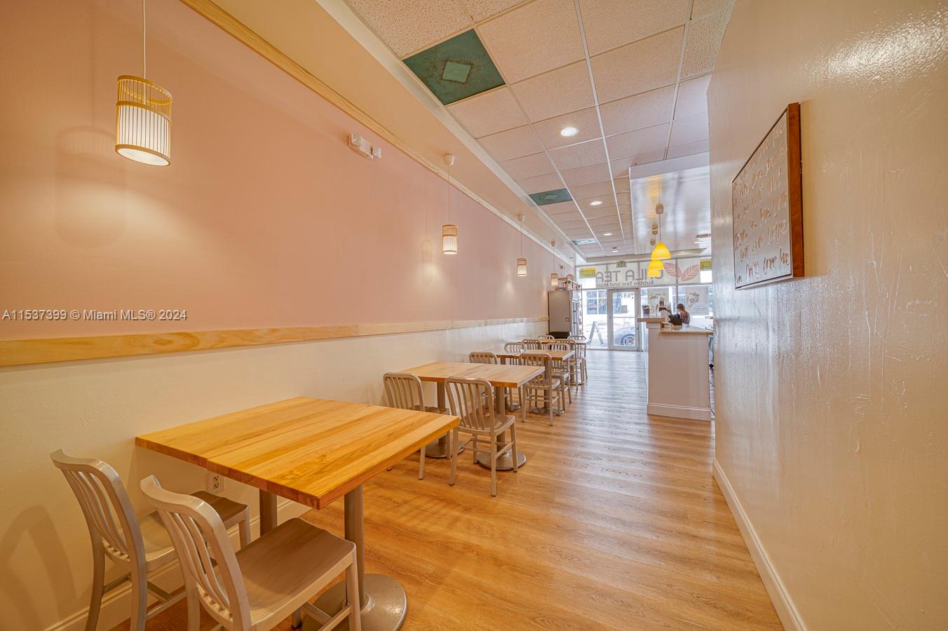 Bobba Tea Restaurant & Cafe For Sale on Collin, Miami Beach, Florida 33141, ,Businessopportunity,For Sale,Bobba Tea Restaurant & Cafe For Sale on Collin,A11537399