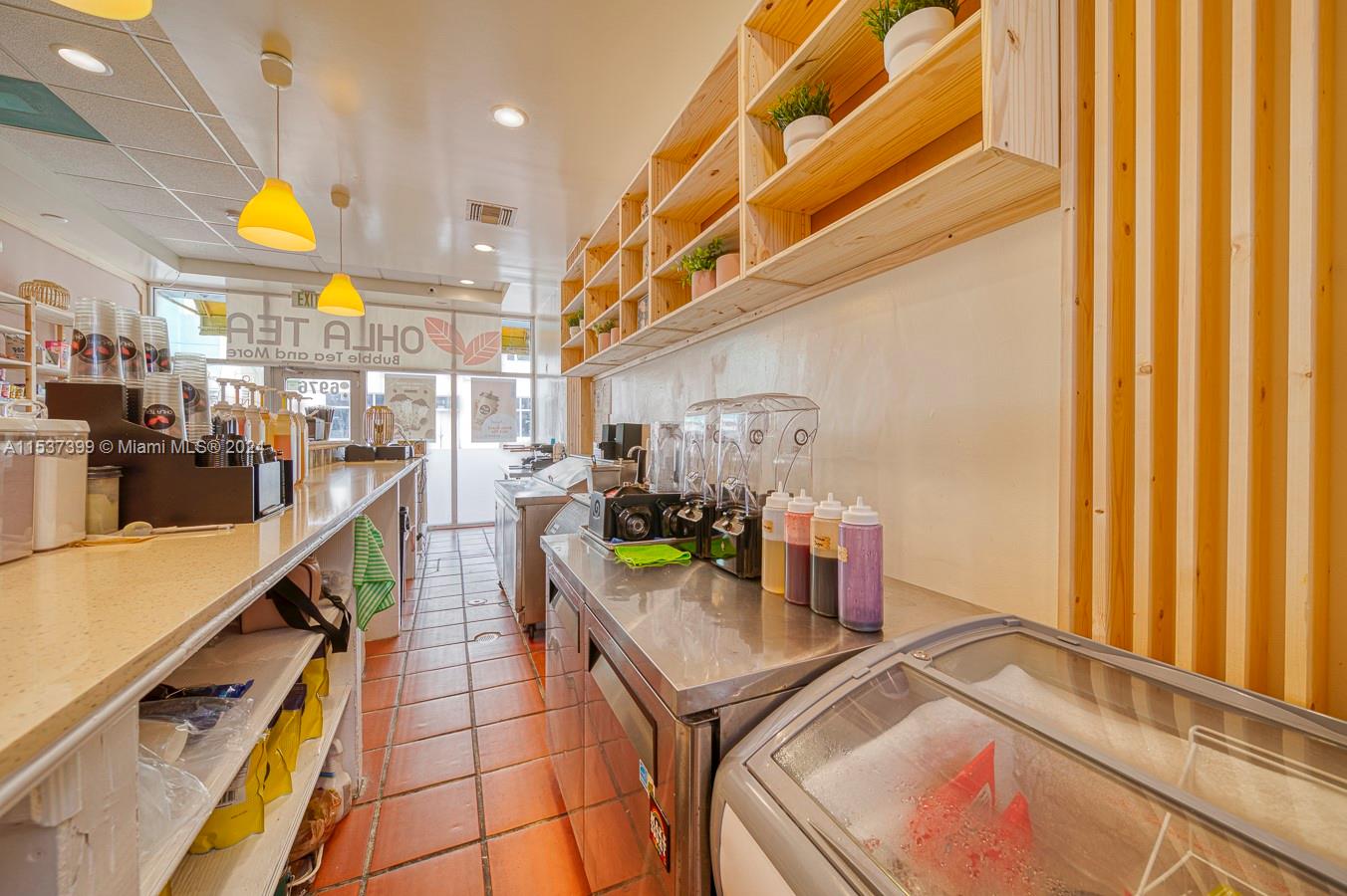 Bobba Tea Restaurant & Cafe For Sale on Collin, Miami Beach, Florida 33141, ,Businessopportunity,For Sale,Bobba Tea Restaurant & Cafe For Sale on Collin,A11537399