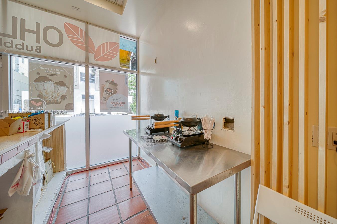 Bobba Tea Restaurant & Cafe For Sale on Collin, Miami Beach, Florida 33141, ,Businessopportunity,For Sale,Bobba Tea Restaurant & Cafe For Sale on Collin,A11537399