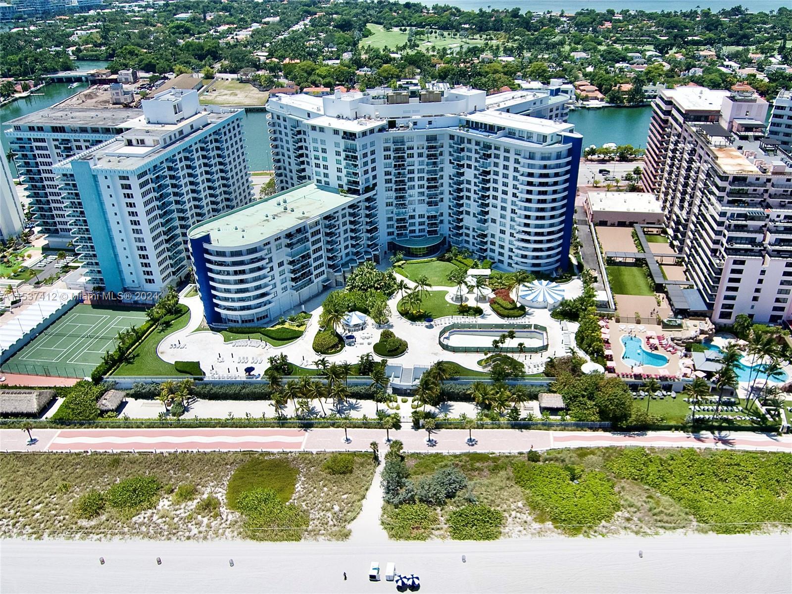 5151 Collins Ave 324, Miami Beach, Florida 33140, 2 Bedrooms Bedrooms, ,2 BathroomsBathrooms,Residential,For Sale,5151 Collins Ave 324,A11537412