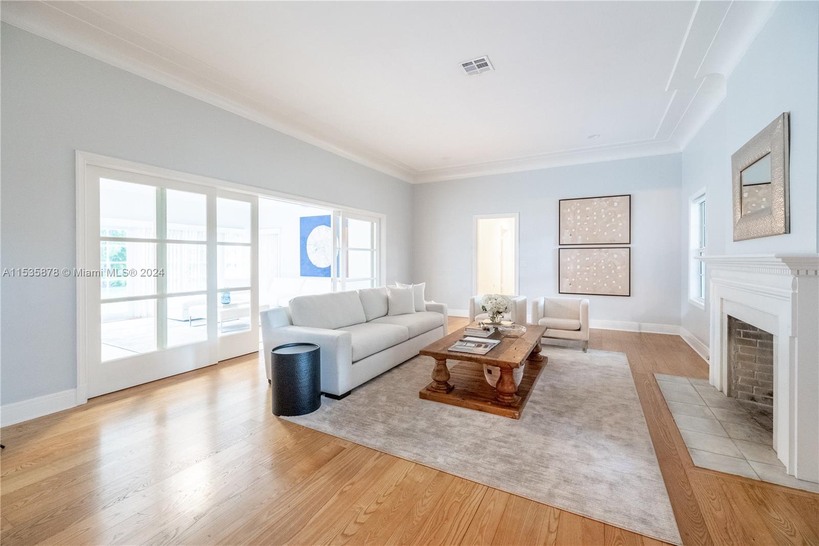 Digitally enhanced. Property is unfurnished.