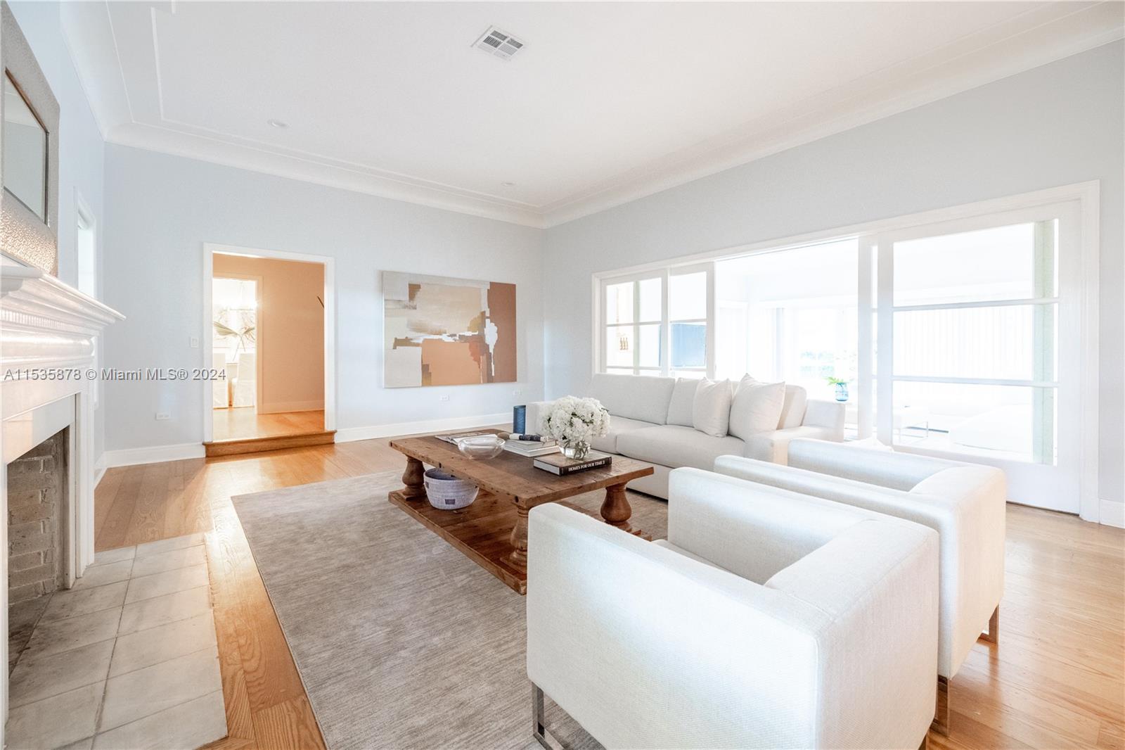 Digitally enhanced. Property is unfurnished.