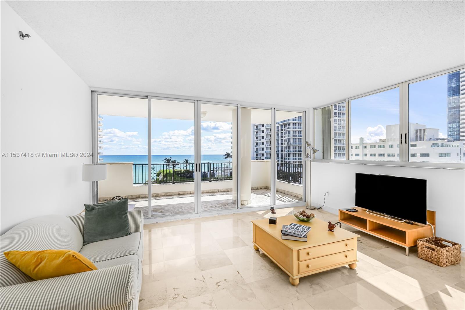 6422 Collins Ave 901, Miami Beach, Florida 33141, 2 Bedrooms Bedrooms, ,2 BathroomsBathrooms,Residential,For Sale,6422 Collins Ave 901,A11537418
