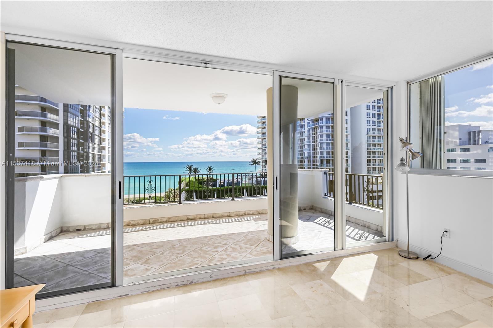 6422 Collins Ave 901, Miami Beach, Florida 33141, 2 Bedrooms Bedrooms, ,2 BathroomsBathrooms,Residential,For Sale,6422 Collins Ave 901,A11537418