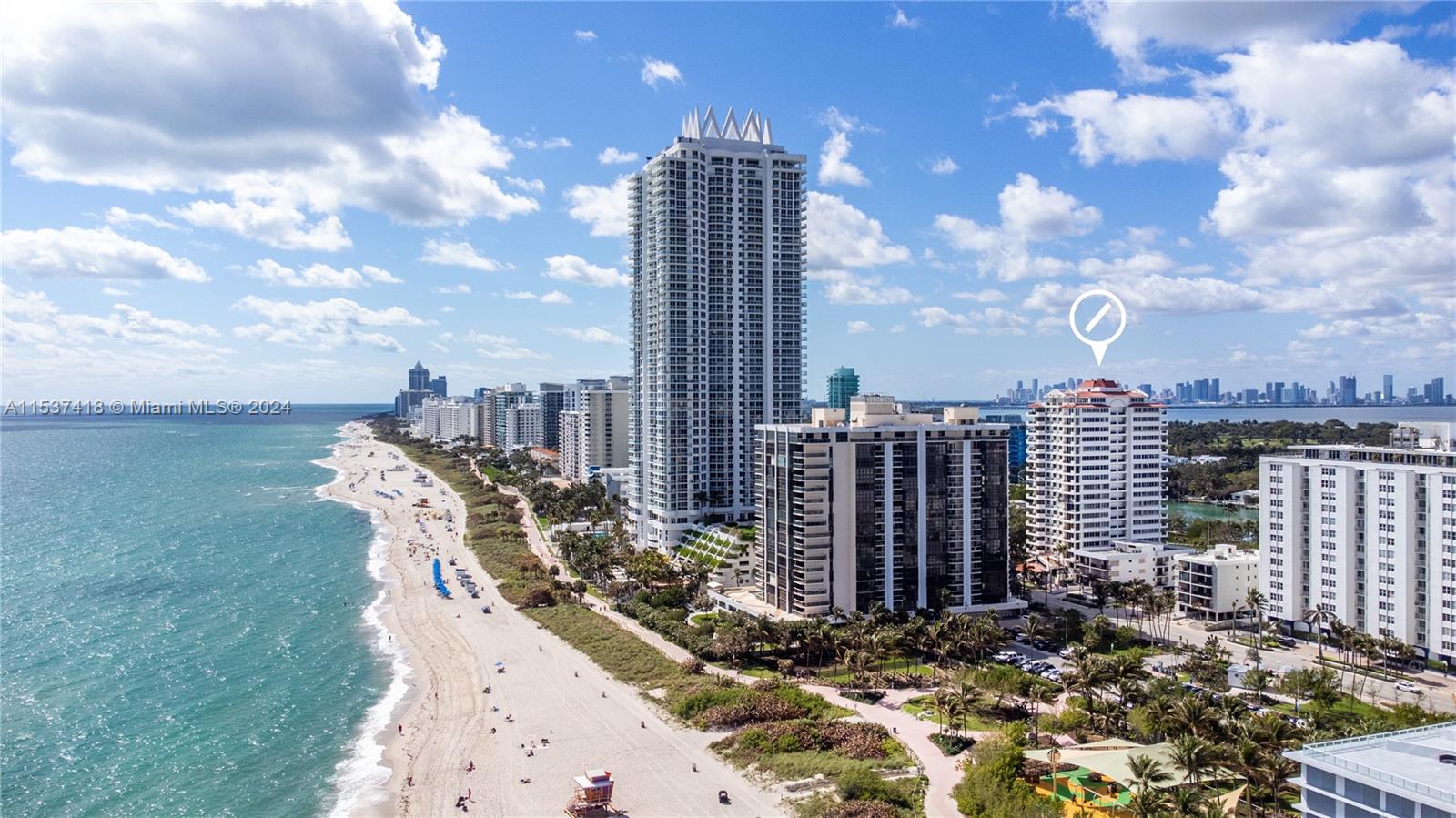 6422 Collins Ave 901, Miami Beach, Florida 33141, 2 Bedrooms Bedrooms, ,2 BathroomsBathrooms,Residential,For Sale,6422 Collins Ave 901,A11537418