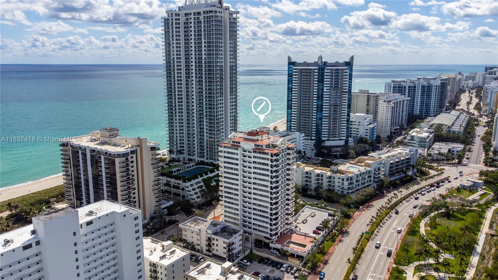 6422 Collins Ave 901, Miami Beach, Florida 33141, 2 Bedrooms Bedrooms, ,2 BathroomsBathrooms,Residential,For Sale,6422 Collins Ave 901,A11537418