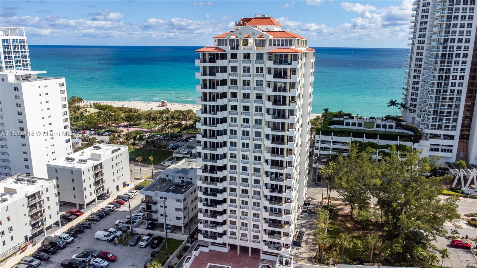 6422 Collins Ave 901, Miami Beach, Florida 33141, 2 Bedrooms Bedrooms, ,2 BathroomsBathrooms,Residential,For Sale,6422 Collins Ave 901,A11537418