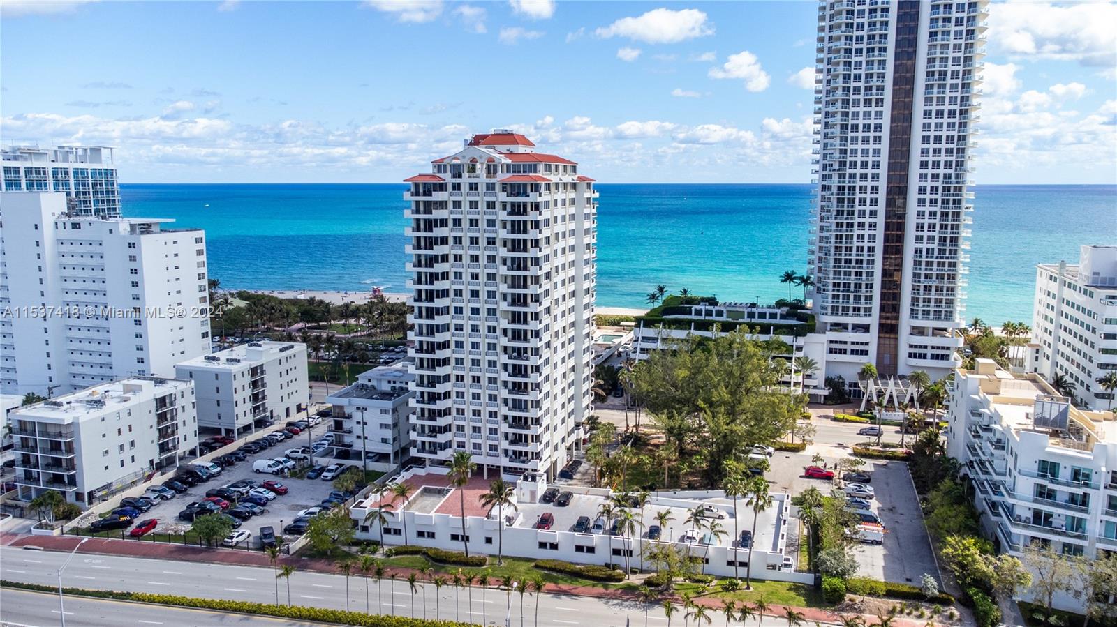 6422 Collins Ave 901, Miami Beach, Florida 33141, 2 Bedrooms Bedrooms, ,2 BathroomsBathrooms,Residential,For Sale,6422 Collins Ave 901,A11537418