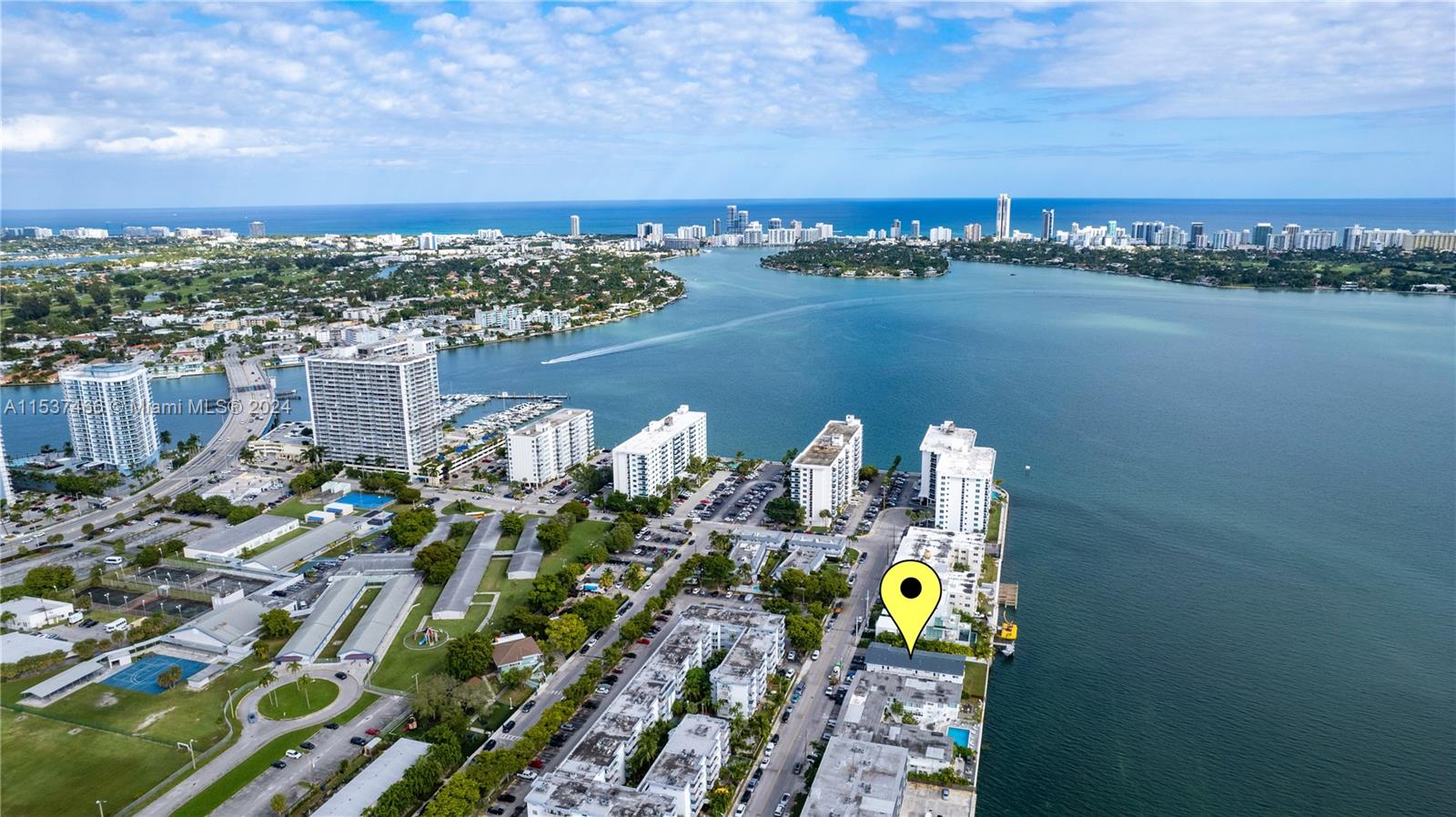 1850 S Treasure Dr #2 For Sale A11537466, FL