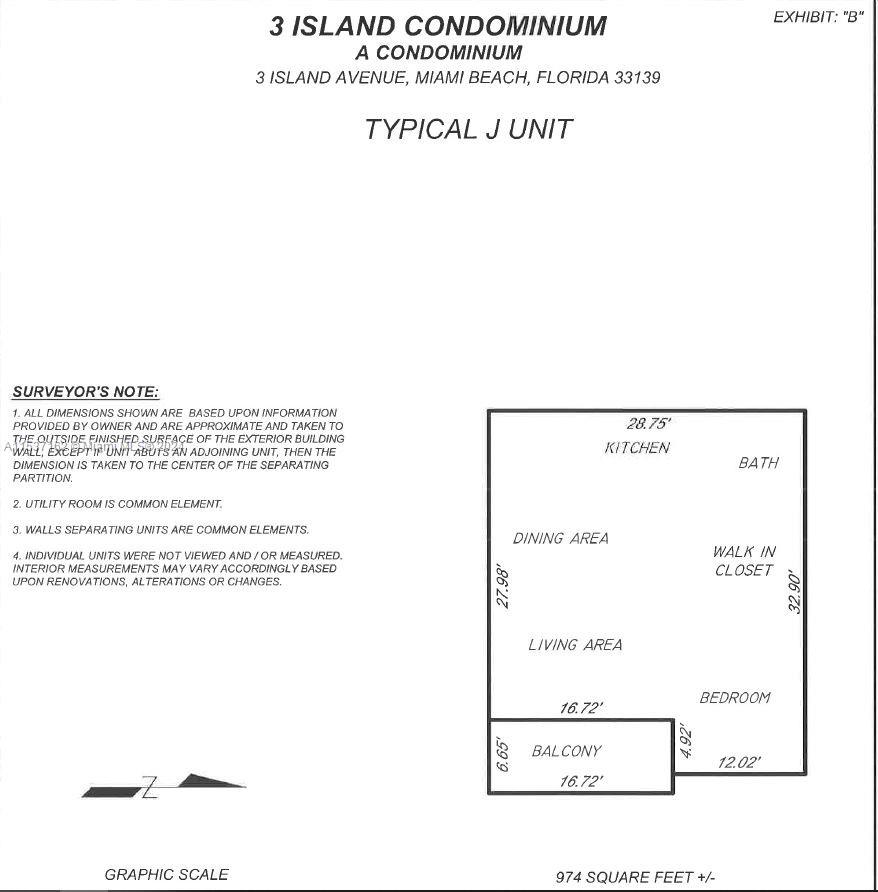 3  Island Ave #PH-J For Sale A11537162, FL
