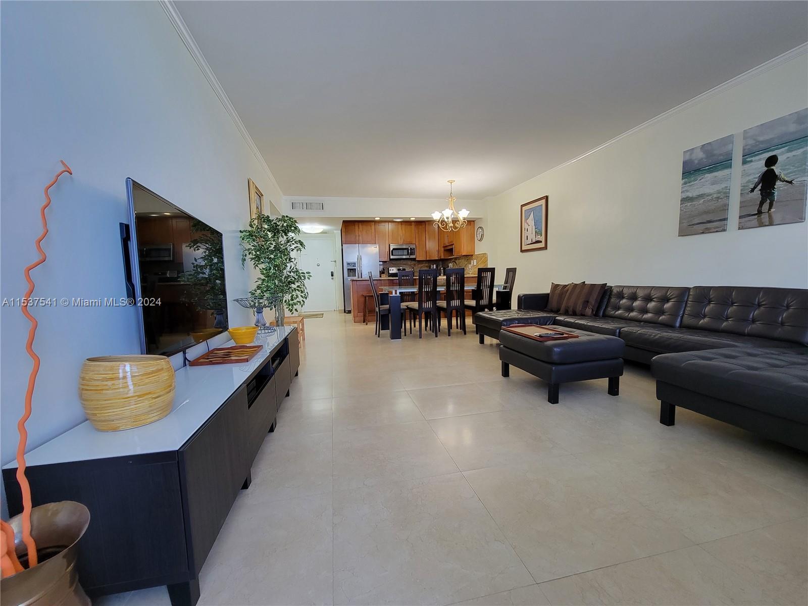 3725 S Ocean Dr 1008, Hollywood, Florida 33019, 2 Bedrooms Bedrooms, ,2 BathroomsBathrooms,Residentiallease,For Rent,3725 S Ocean Dr 1008,A11537541