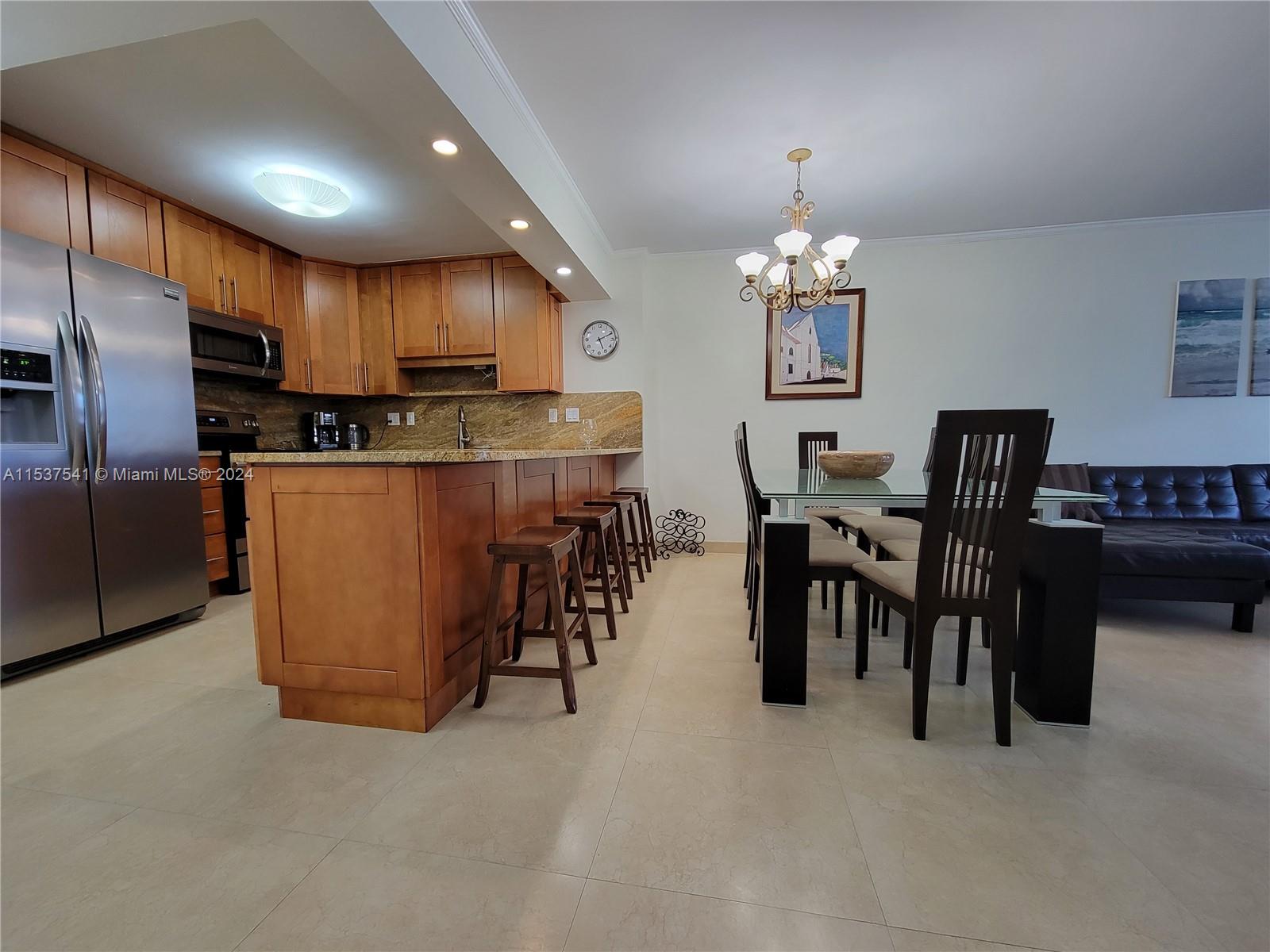 3725 S Ocean Dr 1008, Hollywood, Florida 33019, 2 Bedrooms Bedrooms, ,2 BathroomsBathrooms,Residentiallease,For Rent,3725 S Ocean Dr 1008,A11537541