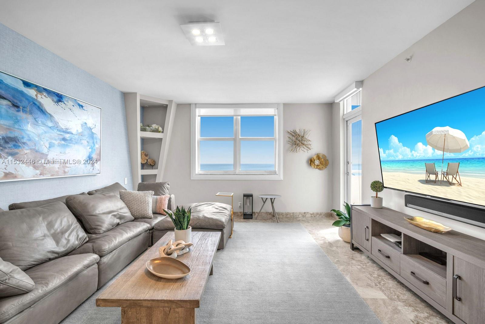 3001 S Ocean Dr 1211, Hollywood, Florida 33019, 2 Bedrooms Bedrooms, ,2 BathroomsBathrooms,Residential,For Sale,3001 S Ocean Dr 1211,A11532446