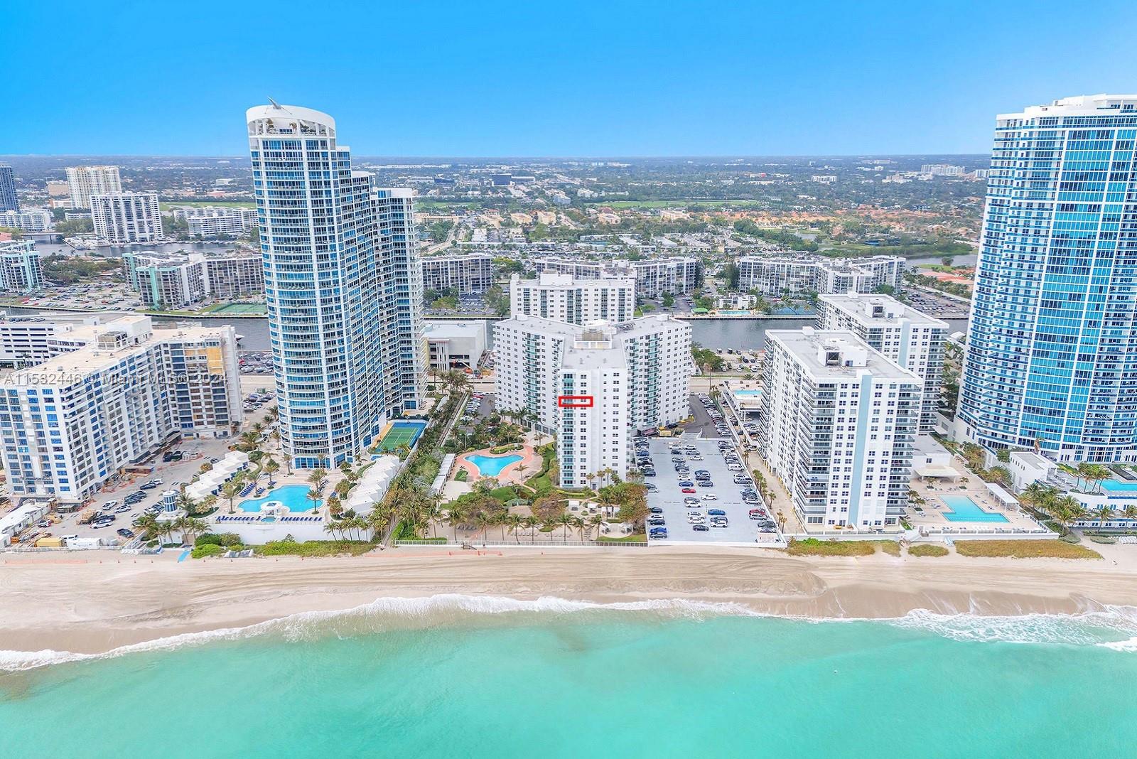 3001 S Ocean Dr 1211, Hollywood, Florida 33019, 2 Bedrooms Bedrooms, ,2 BathroomsBathrooms,Residential,For Sale,3001 S Ocean Dr 1211,A11532446