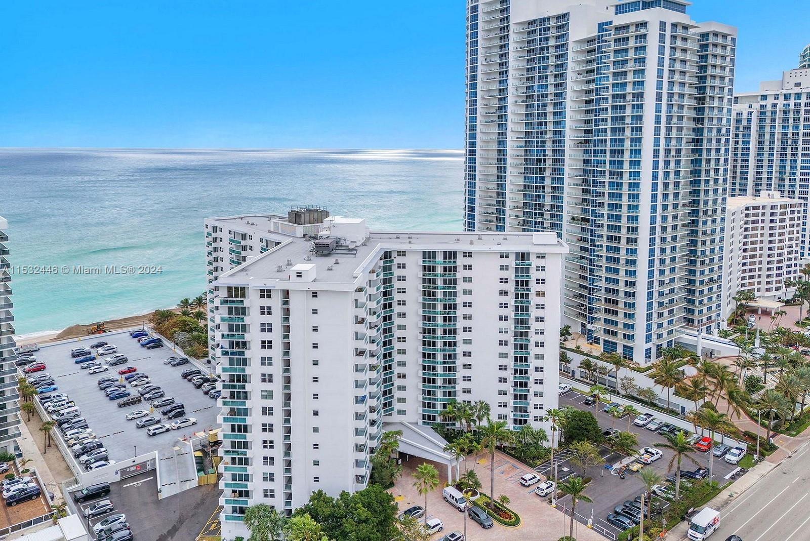 3001 S Ocean Dr 1211, Hollywood, Florida 33019, 2 Bedrooms Bedrooms, ,2 BathroomsBathrooms,Residential,For Sale,3001 S Ocean Dr 1211,A11532446