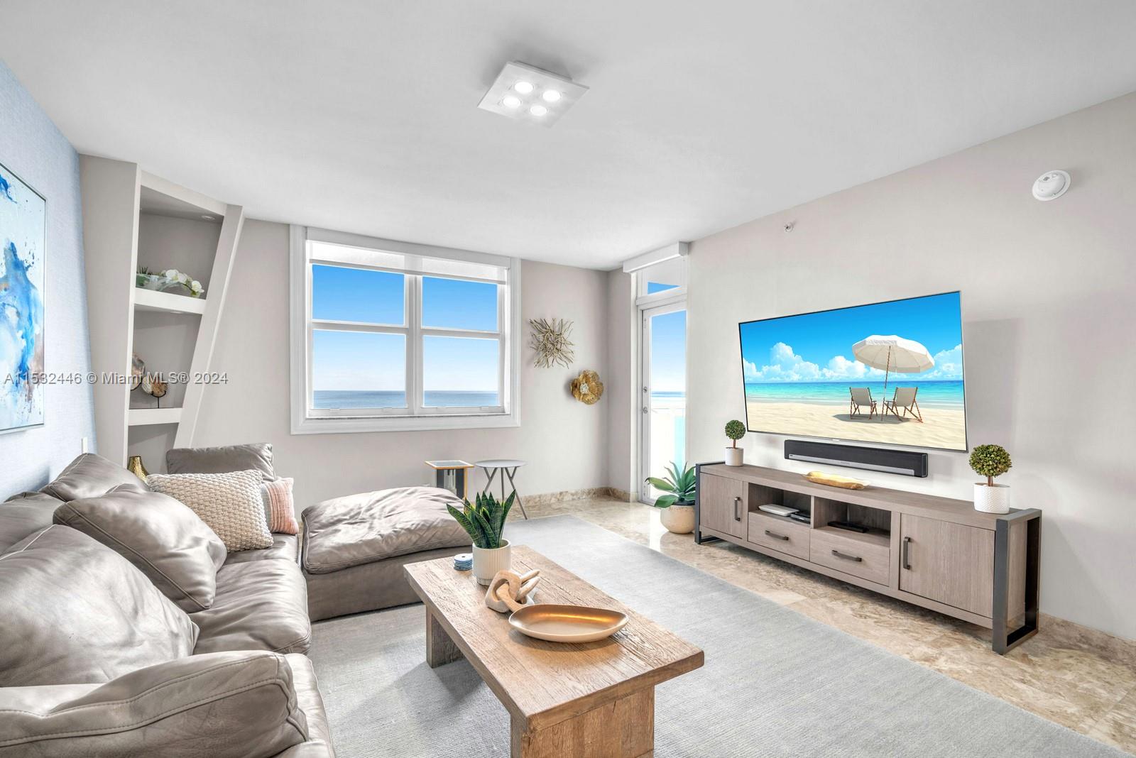 3001 S Ocean Dr 1211, Hollywood, Florida 33019, 2 Bedrooms Bedrooms, ,2 BathroomsBathrooms,Residential,For Sale,3001 S Ocean Dr 1211,A11532446