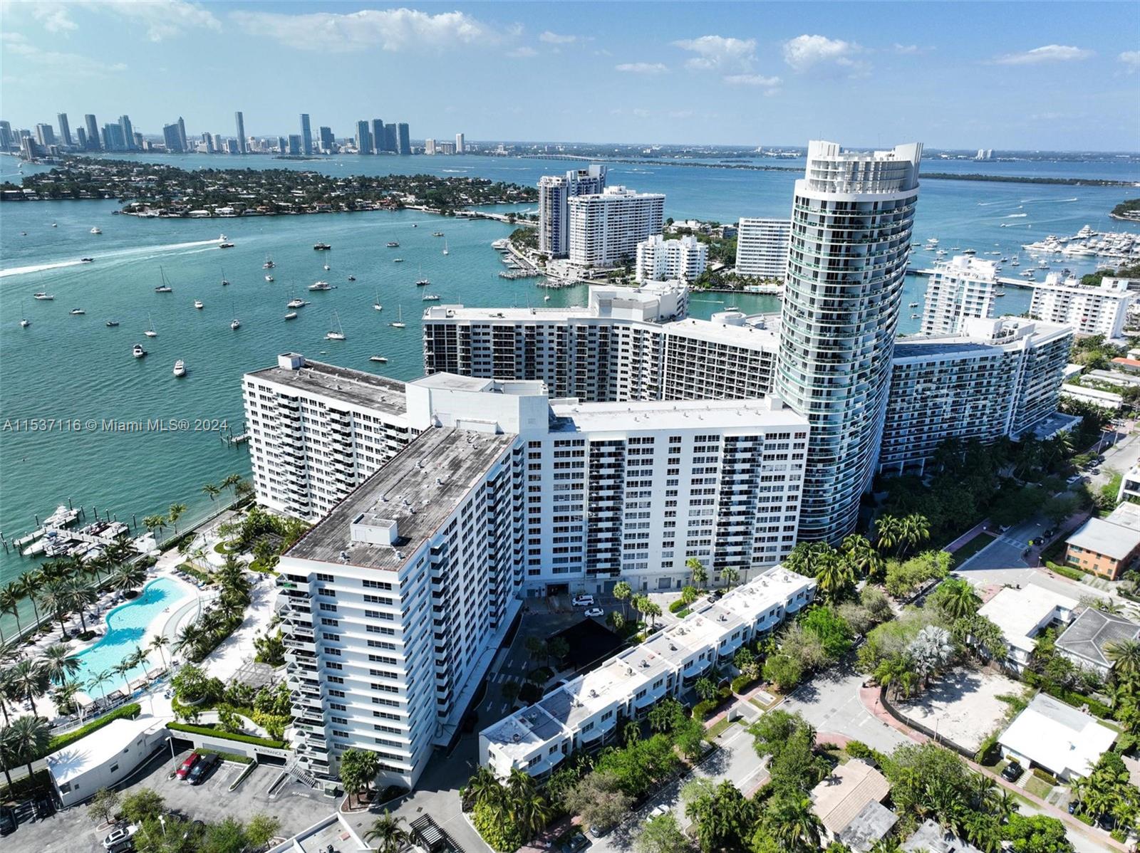 1500 Bay Rd 1268S, Miami Beach, Florida 33139, 2 Bedrooms Bedrooms, ,1 BathroomBathrooms,Residentiallease,For Rent,1500 Bay Rd 1268S,A11537116