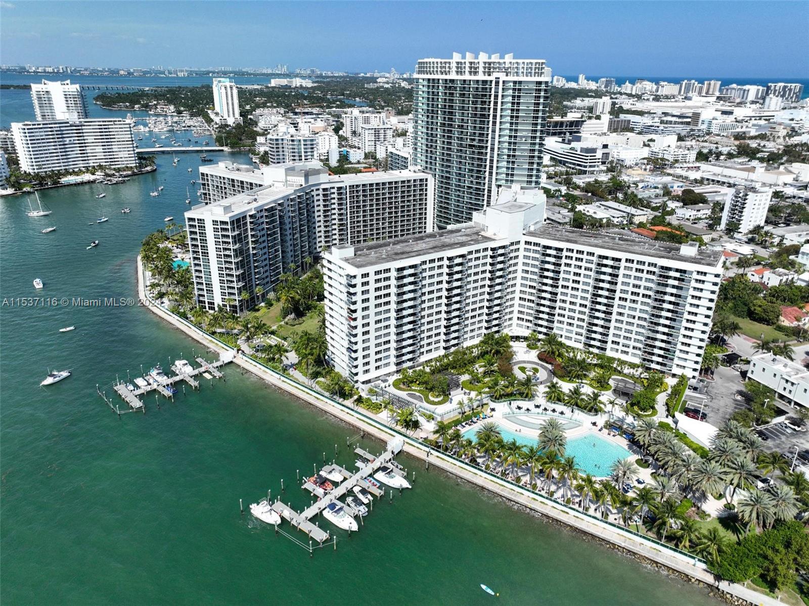 1500 Bay Rd 1268S, Miami Beach, Florida 33139, 2 Bedrooms Bedrooms, ,1 BathroomBathrooms,Residentiallease,For Rent,1500 Bay Rd 1268S,A11537116