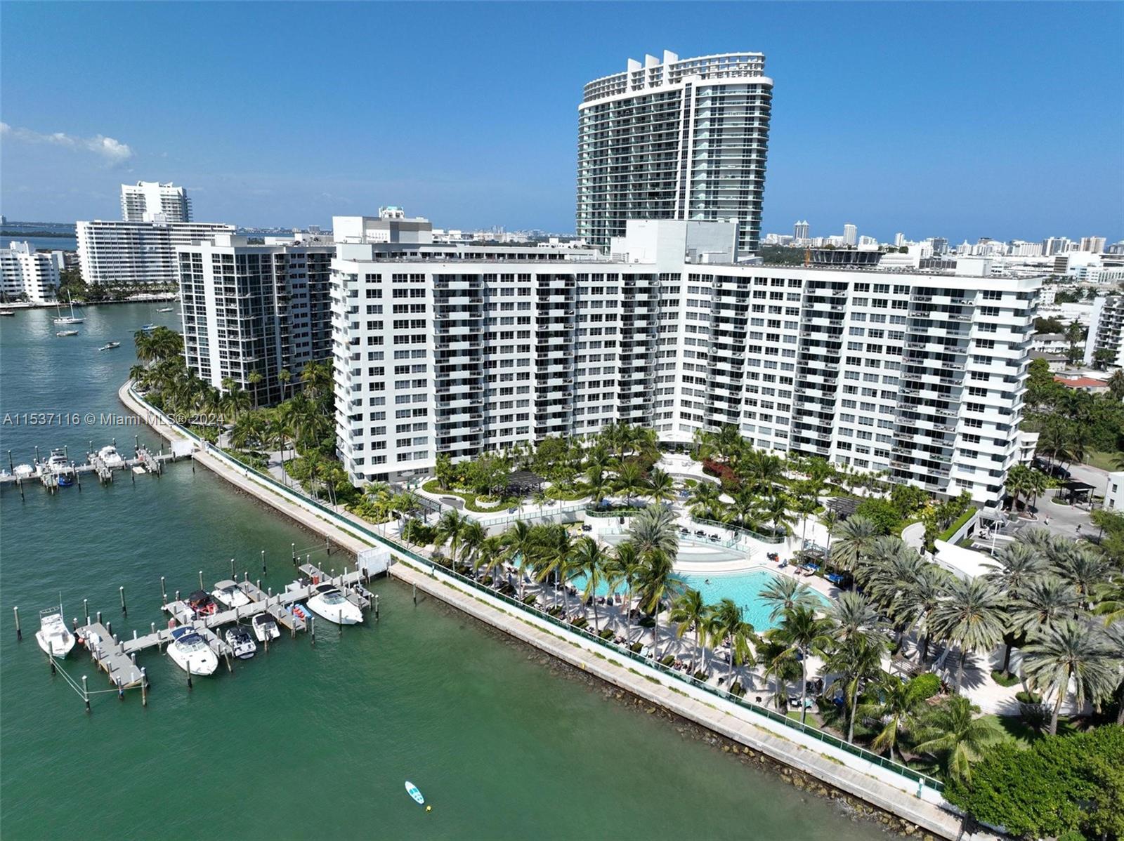 1500 Bay Rd 1268S, Miami Beach, Florida 33139, 2 Bedrooms Bedrooms, ,1 BathroomBathrooms,Residentiallease,For Rent,1500 Bay Rd 1268S,A11537116