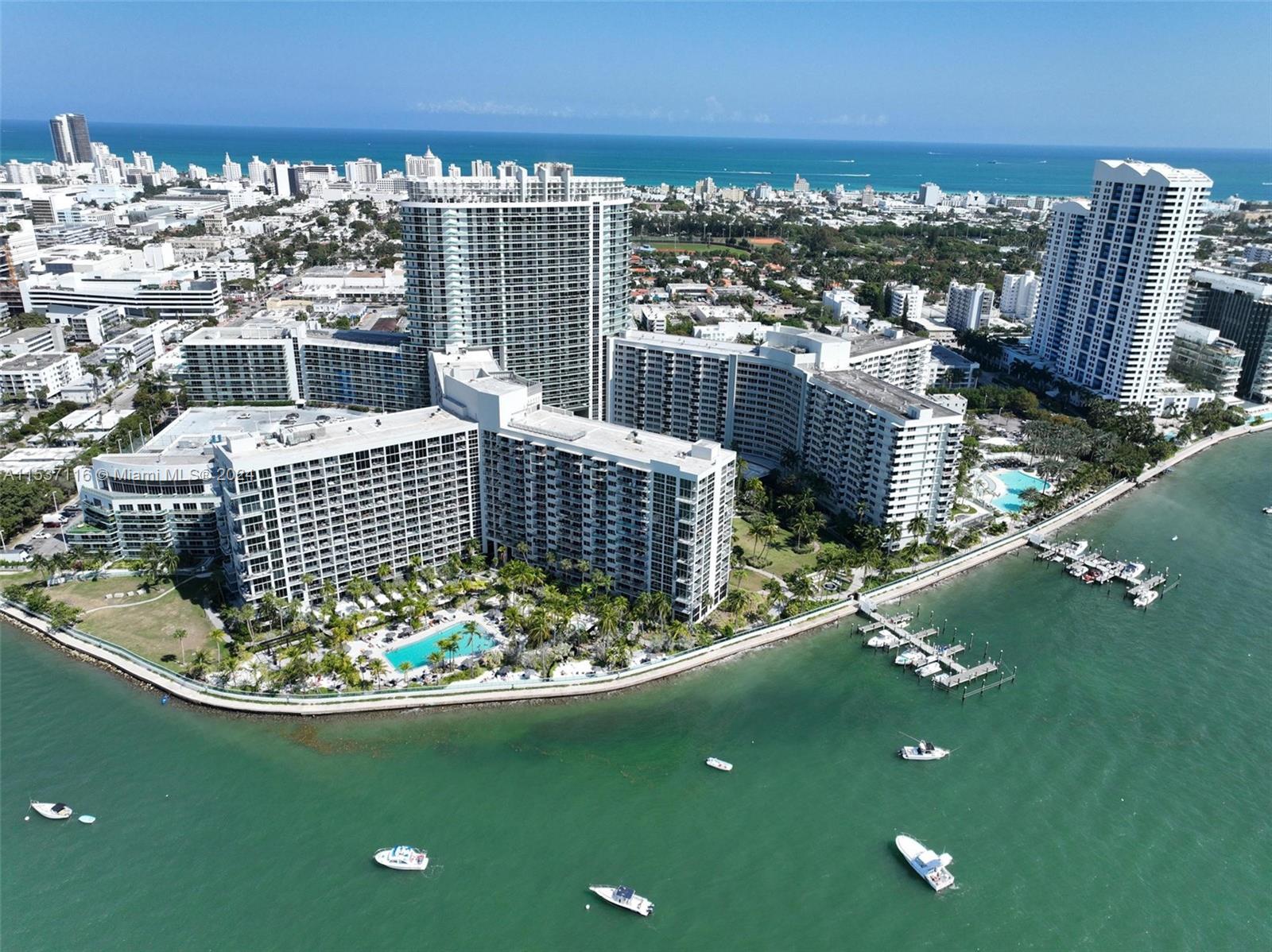 1500 Bay Rd 1268S, Miami Beach, Florida 33139, 2 Bedrooms Bedrooms, ,1 BathroomBathrooms,Residentiallease,For Rent,1500 Bay Rd 1268S,A11537116