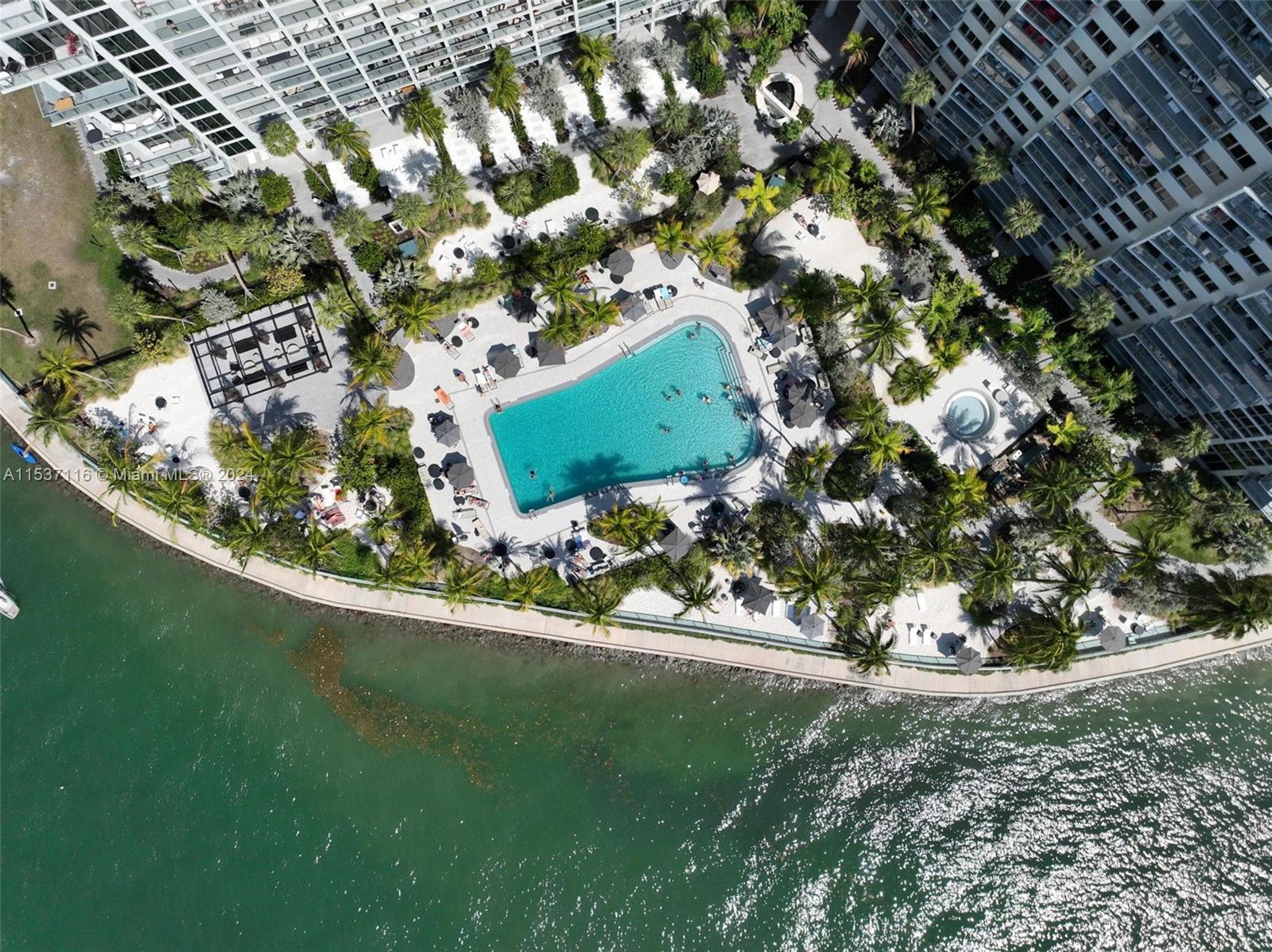 1500 Bay Rd 1268S, Miami Beach, Florida 33139, 2 Bedrooms Bedrooms, ,1 BathroomBathrooms,Residentiallease,For Rent,1500 Bay Rd 1268S,A11537116