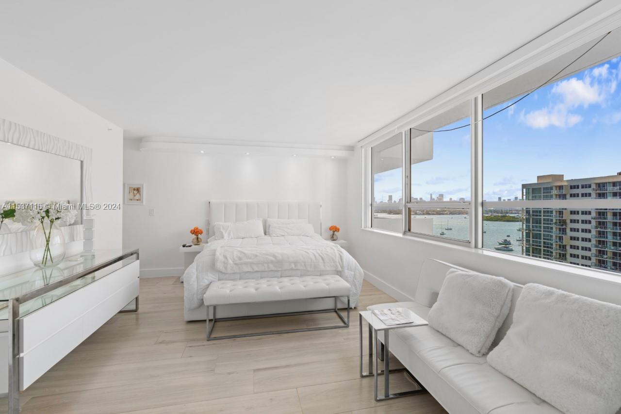 1500 Bay Rd 1268S, Miami Beach, Florida 33139, 2 Bedrooms Bedrooms, ,1 BathroomBathrooms,Residentiallease,For Rent,1500 Bay Rd 1268S,A11537116