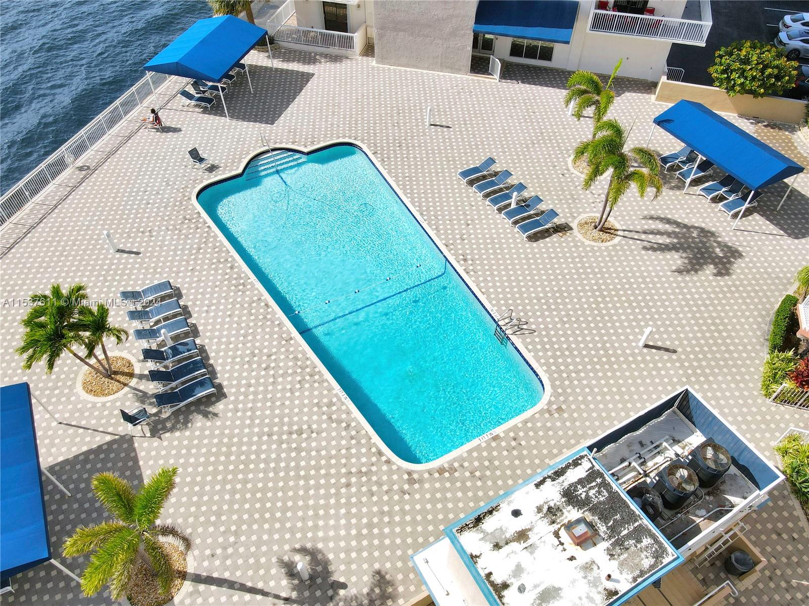 1600 S Ocean Dr 2F, Hollywood, Florida 33019, 2 Bedrooms Bedrooms, ,2 BathroomsBathrooms,Residential,For Sale,1600 S Ocean Dr 2F,A11537611