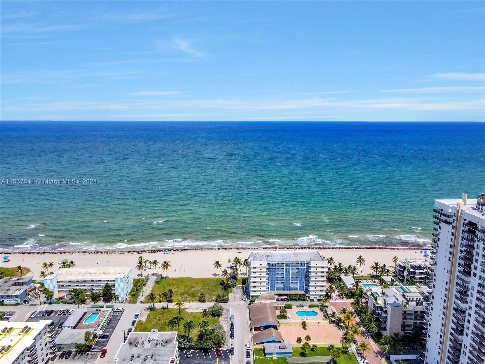 1600 S Ocean Dr 2F, Hollywood, Florida 33019, 2 Bedrooms Bedrooms, ,2 BathroomsBathrooms,Residential,For Sale,1600 S Ocean Dr 2F,A11537611
