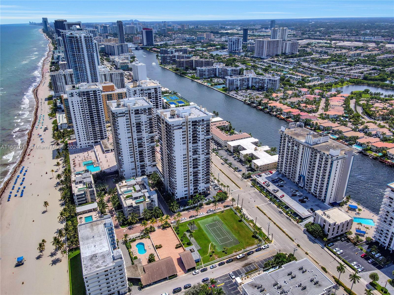 1600 S Ocean Dr 2F, Hollywood, Florida 33019, 2 Bedrooms Bedrooms, ,2 BathroomsBathrooms,Residential,For Sale,1600 S Ocean Dr 2F,A11537611