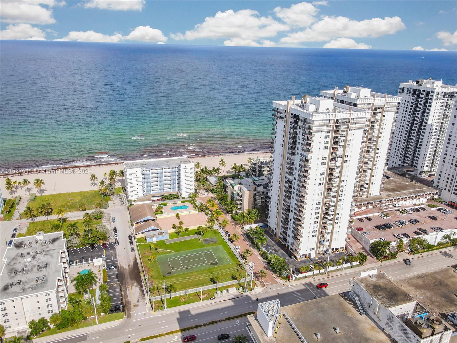 1600 S Ocean Dr 2F, Hollywood, Florida 33019, 2 Bedrooms Bedrooms, ,2 BathroomsBathrooms,Residential,For Sale,1600 S Ocean Dr 2F,A11537611