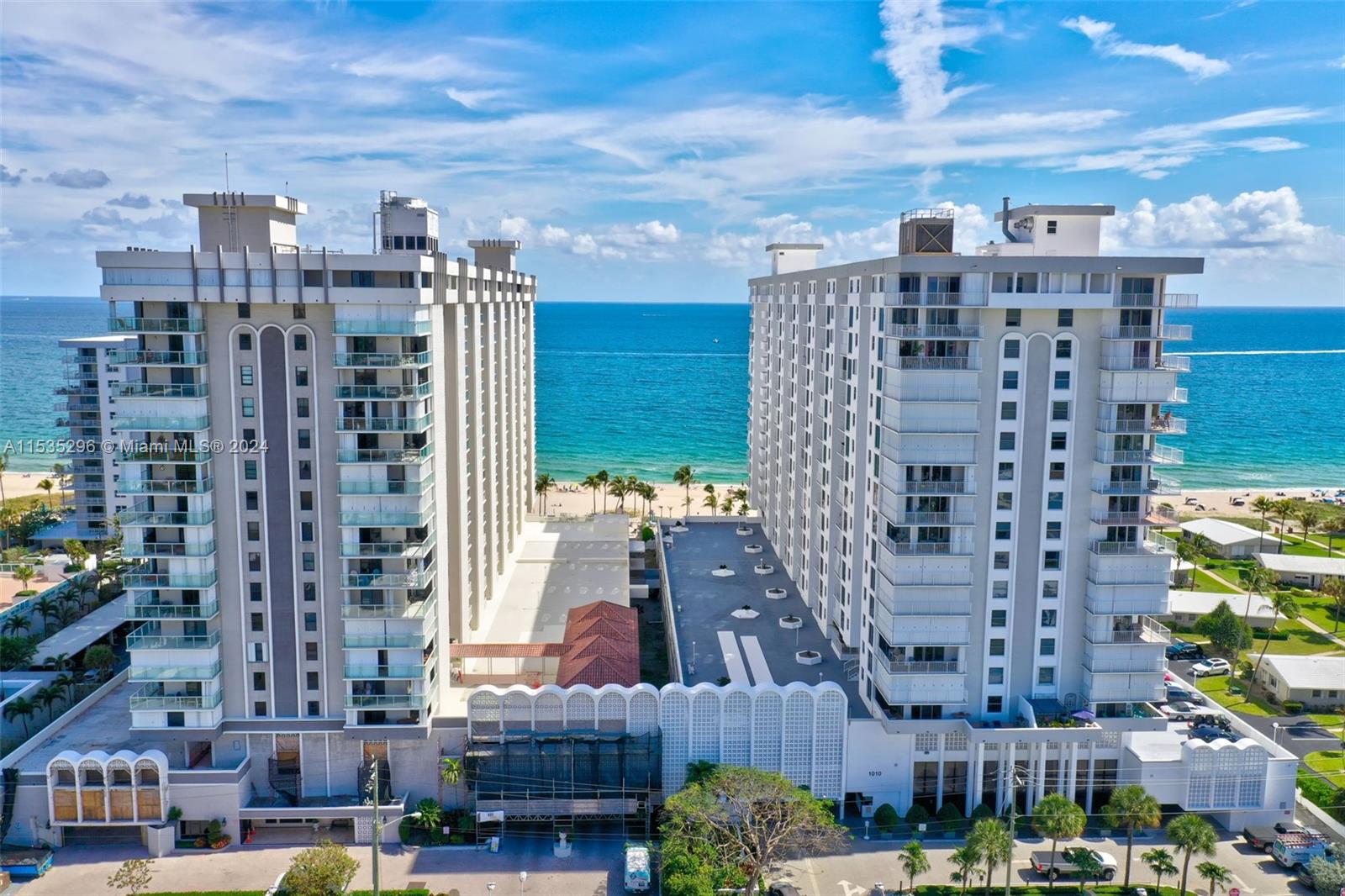 1000 S Ocean Blvd 4D, Pompano Beach, Florida 33062, 2 Bedrooms Bedrooms, ,2 BathroomsBathrooms,Residential,For Sale,1000 S Ocean Blvd 4D,A11535296