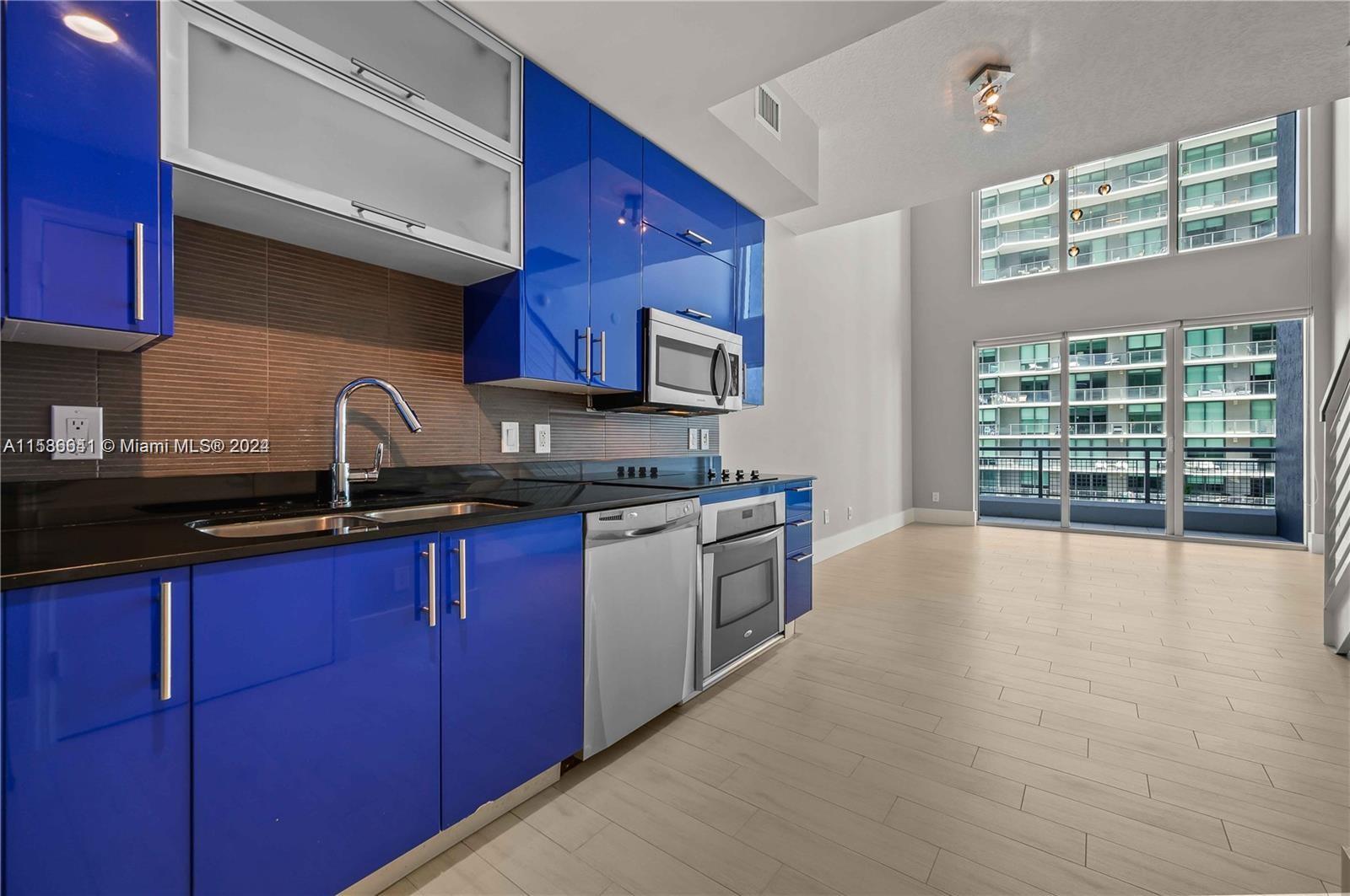 60 SW 13th St 3620, Miami, Florida 33130, 2 Bedrooms Bedrooms, ,2 BathroomsBathrooms,Residential,For Sale,60 SW 13th St 3620,A11536641