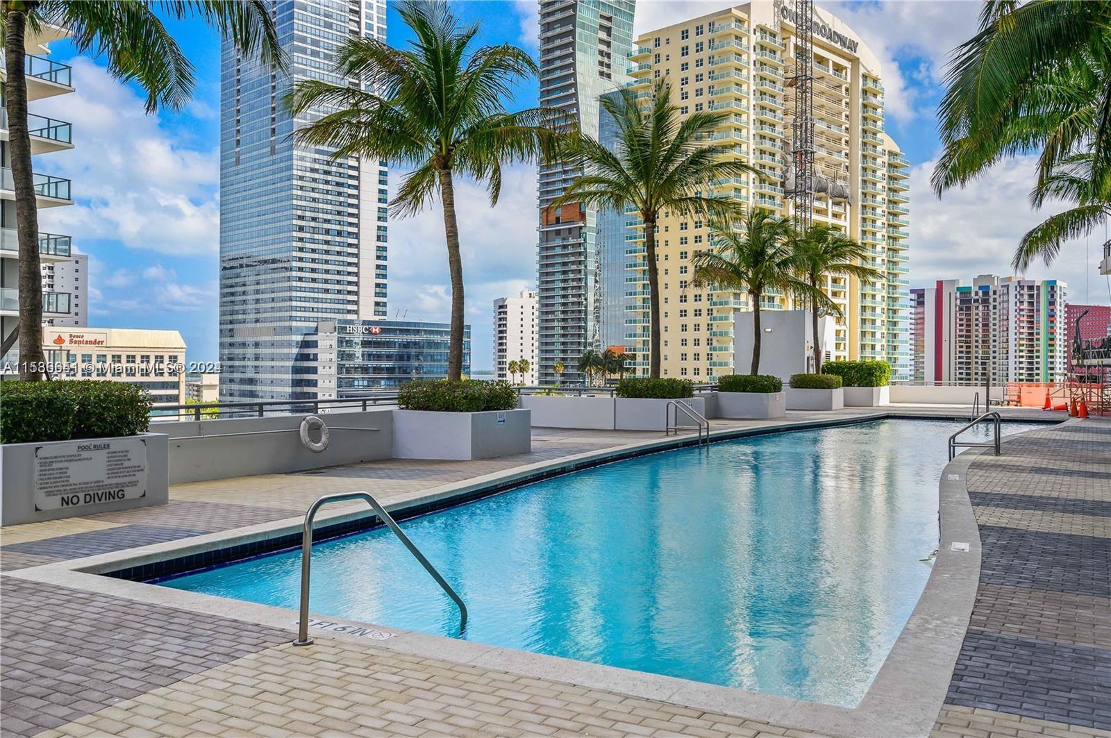 60 SW 13th St 3620, Miami, Florida 33130, 2 Bedrooms Bedrooms, ,2 BathroomsBathrooms,Residential,For Sale,60 SW 13th St 3620,A11536641
