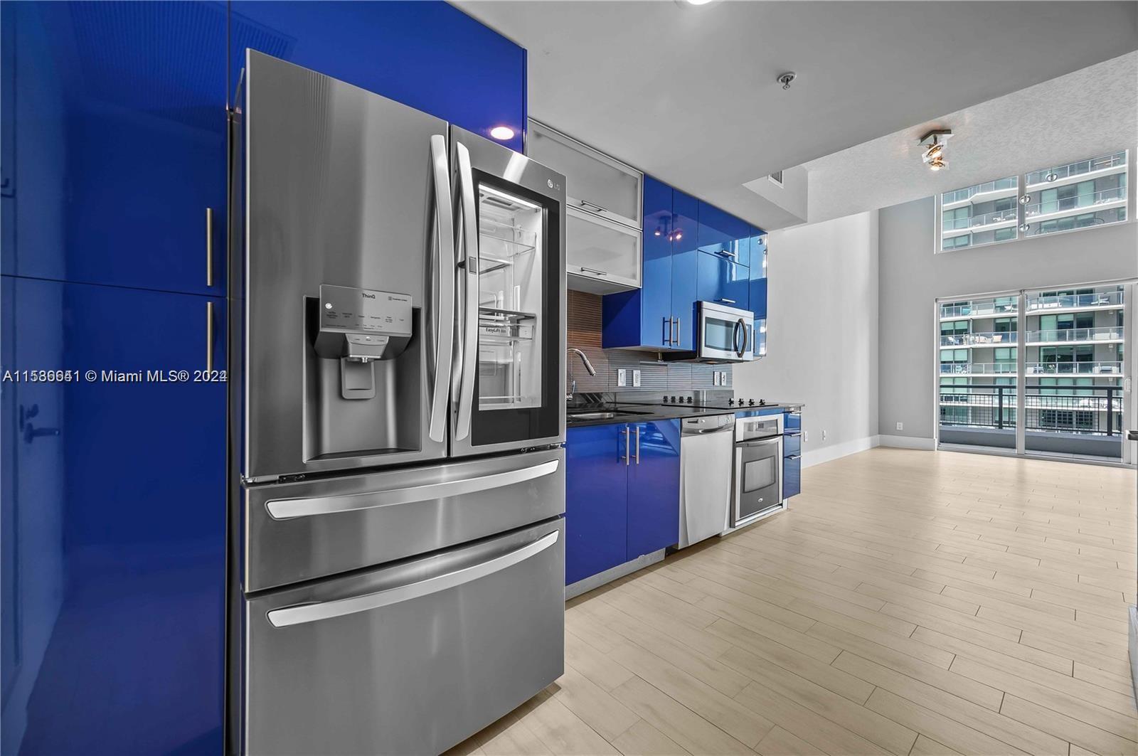 60 SW 13th St 3620, Miami, Florida 33130, 2 Bedrooms Bedrooms, ,2 BathroomsBathrooms,Residential,For Sale,60 SW 13th St 3620,A11536641